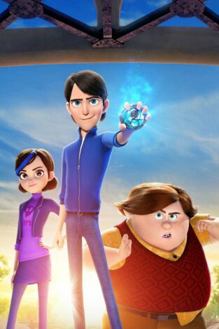 Trollhunters (T1): Ep.7 Atrapar a un cambiante Trollhunters (T1): Ep.7 Atrapar a un cambiante