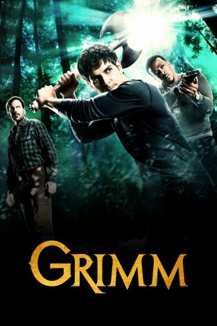 Grimm (T1): Ep.21 Pies grandes Grimm (T1): Ep.21 Pies grandes