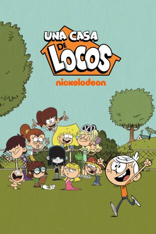 Una casa de locos (T6): Ep.14 Luces, cámara, reacción nuclear / El cariño y el comer Una casa de locos (T6): Ep.14 Luces, cámara, reacción nuclear / El cariño y el comer