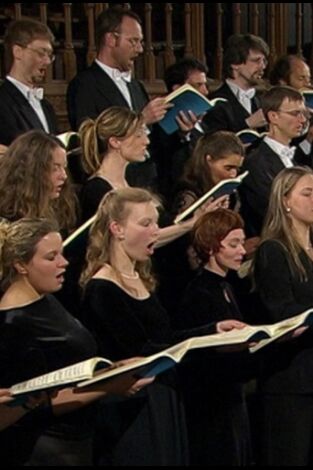 J. S. Bach: Misa en Si menor, BWV 232 J. S. Bach: Misa en Si menor, BWV 232