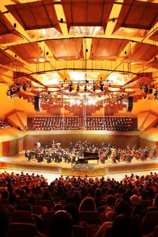 Obras de Haydn, Mozart y Saint-Saëns Obras de Haydn, Mozart y Saint-Saëns
