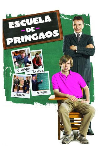 Escuela de pringaos Escuela de pringaos