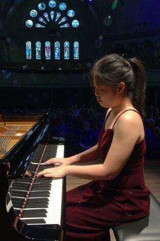 CMIM Piano 2024 - Primera ronda: Seungmin Shin CMIM Piano 2024 - Primera ronda: Seungmin Shin