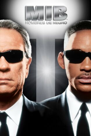 Men in Black (Hombres de negro) Men in Black (Hombres de negro)