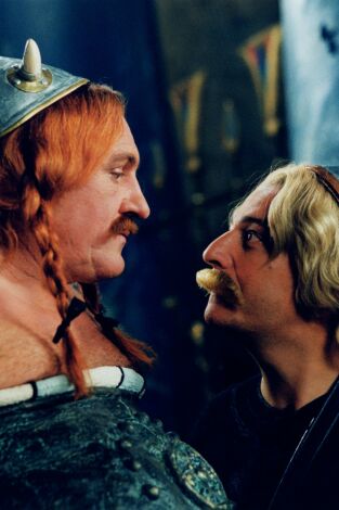 Astérix y Obélix: Misión Cleopatra Astérix y Obélix: Misión Cleopatra