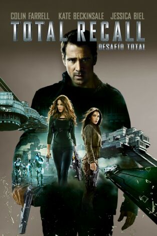 Total Recall: Desafío total Total Recall: Desafío total