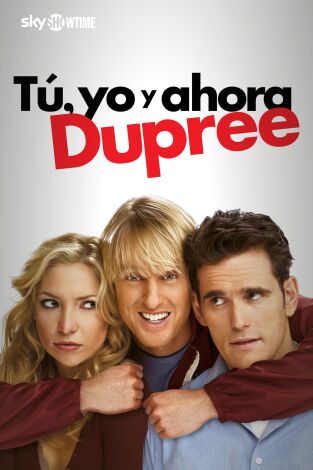 Tú, yo y ahora... Dupree Tú, yo y ahora... Dupree
