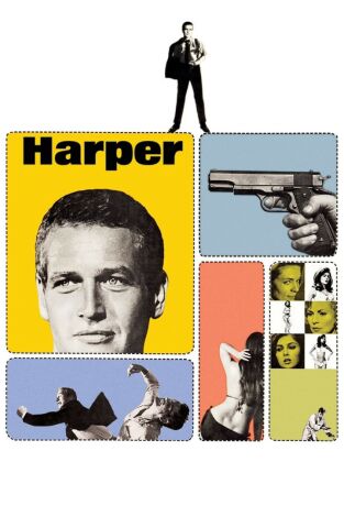 Harper, investigador privado Harper, investigador privado