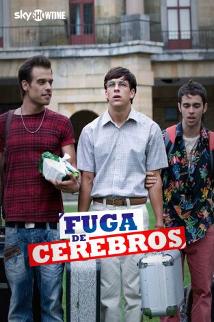 Fuga de cerebros Fuga de cerebros