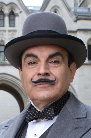 Agatha Christie: Poirot (T12): Ep.2 Las manzanas