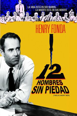 12 hombres sin piedad