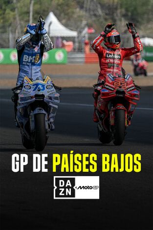 MotoGP - GP de Países Bajos (T2025): Camino a la pole MotoGP - GP de Países Bajos (T2025): Camino a la pole