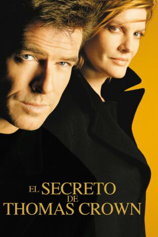El secreto de Thomas Crown El secreto de Thomas Crown