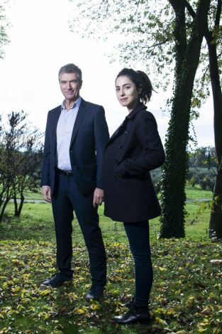 Crímenes perfectos (T2): Ep.6 El gran salto Crímenes perfectos (T2): Ep.6 El gran salto