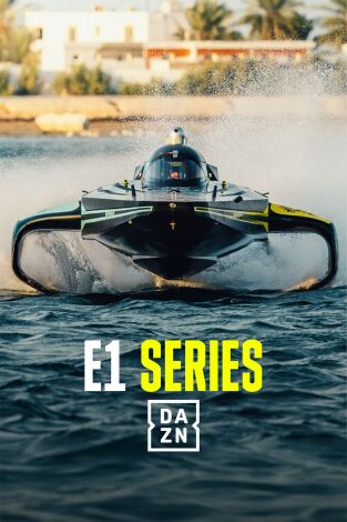 E1 Series (T2025): Dubrovnik - Carrera Final E1 Series (T2025): Dubrovnik - Carrera Final