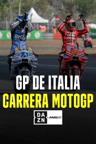 MotoGP - GP de Italia (T2025): Carrera MotoGP MotoGP - GP de Italia (T2025): Carrera MotoGP