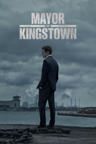 Mayor of Kingstown (T1): Ep.2 El final comienza Mayor of Kingstown (T1): Ep.2 El final comienza