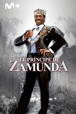 El príncipe de Zamunda El príncipe de Zamunda