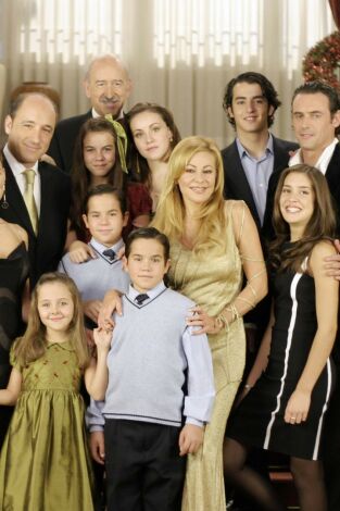 Ana y los 7 (T4): Ep.8 Al grano Ana y los 7 (T4): Ep.8 Al grano