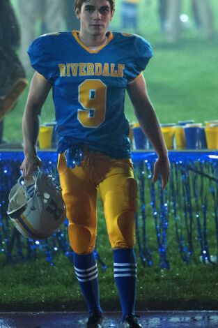 Riverdale (T1): Ep.2 Sed de mal Riverdale (T1): Ep.2 Sed de mal