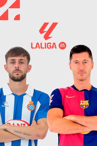 LALIGA EA SPORTS (T24/25): Espanyol - Barcelona LALIGA EA SPORTS (T24/25): Espanyol - Barcelona