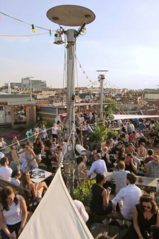 En las alturas de las ciudades: Nueva York En las alturas de las ciudades: Nueva York
