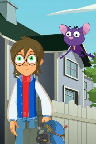 Bat Pat: Ep.30 Terror desdentado Bat Pat: Ep.30 Terror desdentado