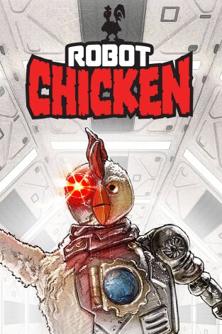 Robot Chicken (T6): Ep.20 Inmortal Robot Chicken (T6): Ep.20 Inmortal