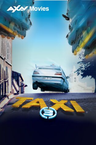 Taxi 3 Taxi 3