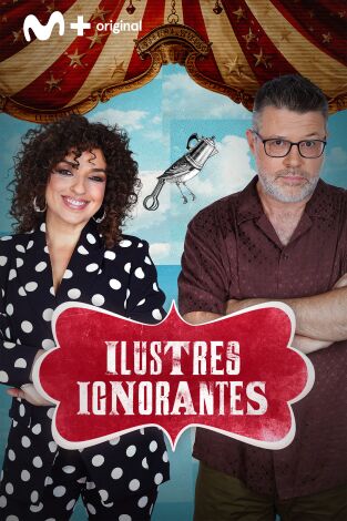 Ilustres ignorantes: El tenis Ilustres ignorantes: El tenis
