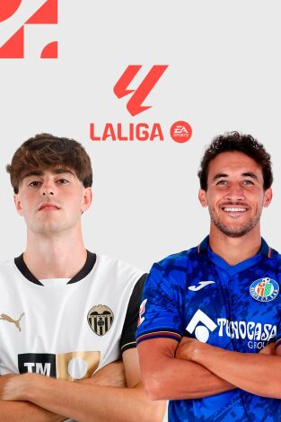 LALIGA EA SPORTS (T24/25): Valencia - Getafe LALIGA EA SPORTS (T24/25): Valencia - Getafe