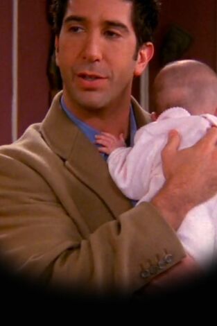 Friends (T9): Ep.7 El de la inapropiada canción de Ross Friends (T9): Ep.7 El de la inapropiada canción de Ross