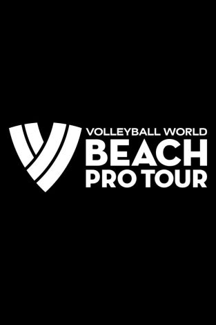 Volleyball World Beach Pro Tour (T2025): Madrid - Final masculina Volleyball World Beach Pro Tour (T2025): Madrid - Final masculina