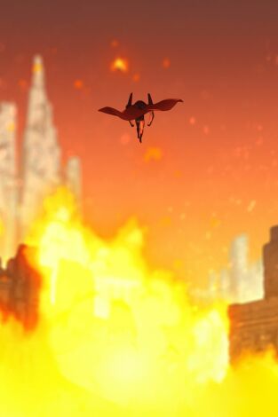 Mis aventuras con Superman (T2): Ep.1 Más cosas en el cielo y en la tierra Mis aventuras con Superman (T2): Ep.1 Más cosas en el cielo y en la tierra