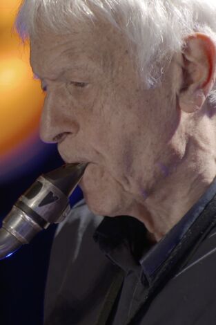 Nancy Jazz Pulsations: Michel Portal 'MP 85' Nancy Jazz Pulsations: Michel Portal 'MP 85'