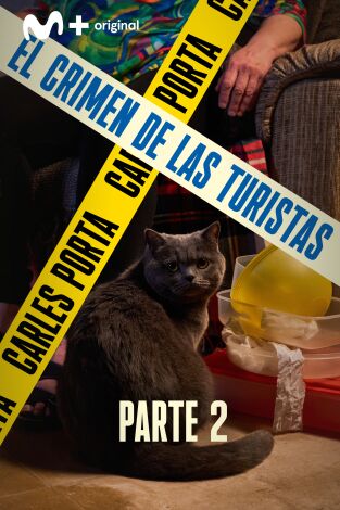 Luz en la oscuridad: El crimen de las turistas II Luz en la oscuridad: El crimen de las turistas II