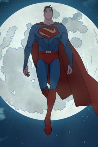 Mis aventuras con Superman (T2): Ep.4 Dos Lanes divergentes Mis aventuras con Superman (T2): Ep.4 Dos Lanes divergentes