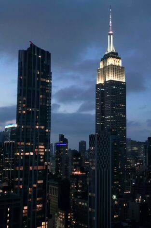 Crímenes en Nueva York: El crimen casi perfecto Crímenes en Nueva York: El crimen casi perfecto