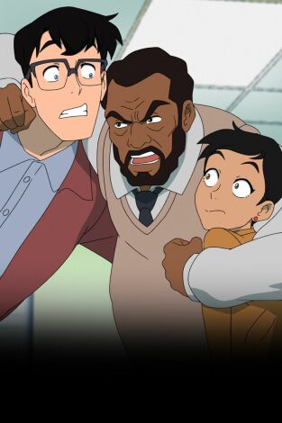 Mis aventuras con Superman (T2): Ep.5 El superhombre más codiciado Mis aventuras con Superman (T2): Ep.5 El superhombre más codiciado
