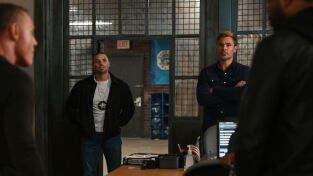 Chicago P.D. (T12): Episodio 22 Chicago P.D. (T12): Episodio 22