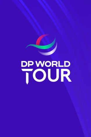 DP World Tour (T24/25): Italian Open (VO) Jornada 4. Parte 1 DP World Tour (T24/25): Italian Open (VO) Jornada 4. Parte 1