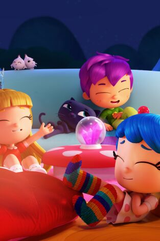 Vera y el Reino Arcoíris (T1): Ep.22 Siesta de pijamas Vera y el Reino Arcoíris (T1): Ep.22 Siesta de pijamas
