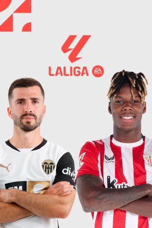 LALIGA EA SPORTS (T24/25): Valencia - Athletic LALIGA EA SPORTS (T24/25): Valencia - Athletic