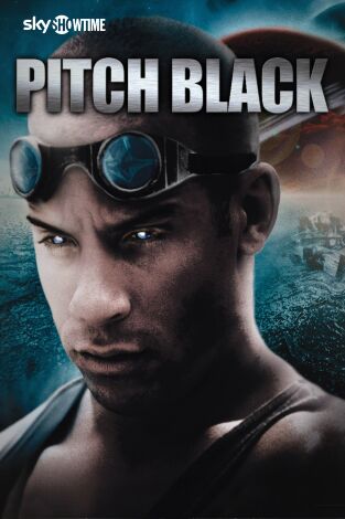 Pitch Black Pitch Black