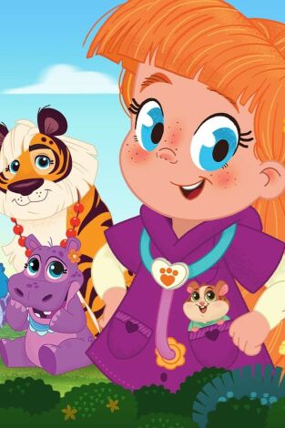 Vida la veterinaria (T1): Ep.11 Fergie está de bajón Vida la veterinaria (T1): Ep.11 Fergie está de bajón