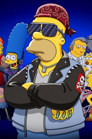 Los Simpson (T34): Ep.1 Habeas tortuga Los Simpson (T34): Ep.1 Habeas tortuga