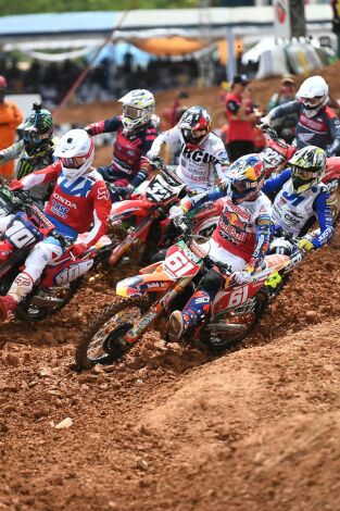 Mundial de motocross - Gran Bretaña (T2025): MX2 - Segunda carrera Mundial de motocross - Gran Bretaña (T2025): MX2 - Segunda carrera