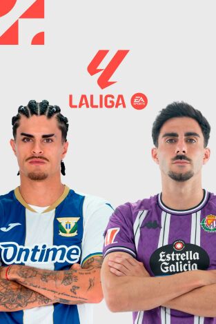 LALIGA EA SPORTS (T24/25): Leganés - Valladolid LALIGA EA SPORTS (T24/25): Leganés - Valladolid