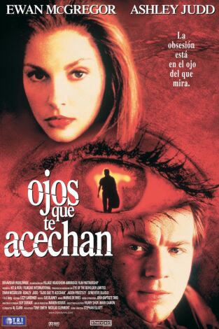 Ojos que te acechan Ojos que te acechan