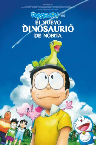 Doraemon. El nuevo dinosaurio de Nobita Doraemon. El nuevo dinosaurio de Nobita